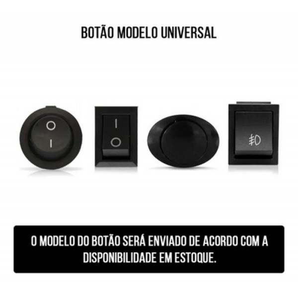 Kit Farol Milha Auxiliar Neblina Vitara 2001 À 2007 Tracker