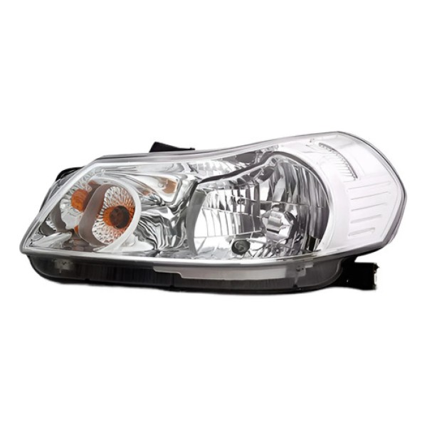Par Farol Dianteiro Suzuki Sx4 2008 A 2015 Manual