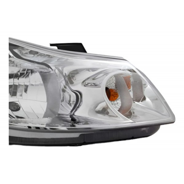 Par Farol Dianteiro Suzuki Sx4 2008 A 2015 Manual