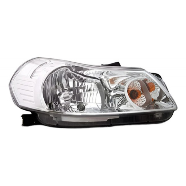 Par Farol Dianteiro Suzuki Sx4 2008 A 2015 Manual