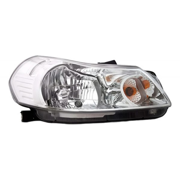 Farol Dianteiro Suzuki Sx4 2008 A 2015 Manual