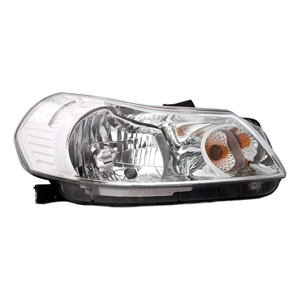 Farol Dianteiro Suzuki Sx4 2008 A 2015 Manual