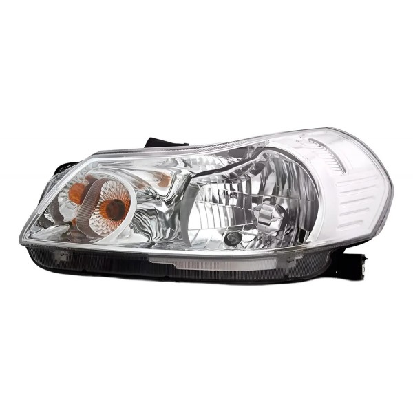 Farol Dianteiro Suzuki Sx4 2008 A 2015 Manual