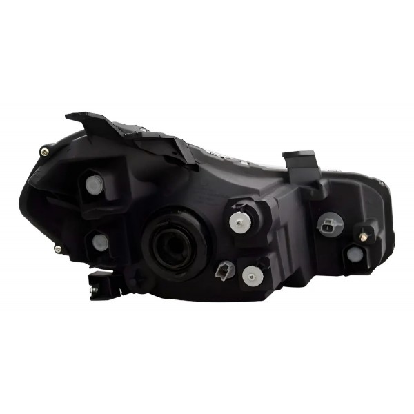 Farol Dianteiro Suzuki Sx4 2008 A 2015 Manual
