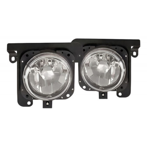 Par Farol Milha Auxiliar Vitara 01 A 07/tracker 01 A 10