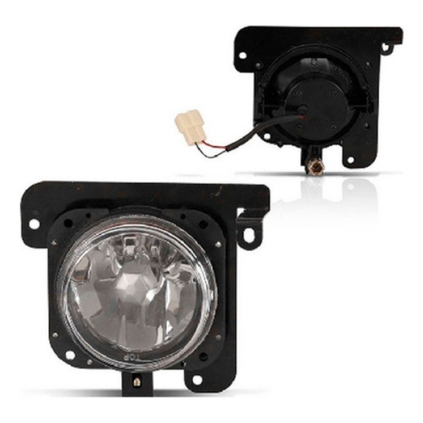 Farol Milha Auxiliar Vitara 2001 A 2007/tracker 2001 A 2010