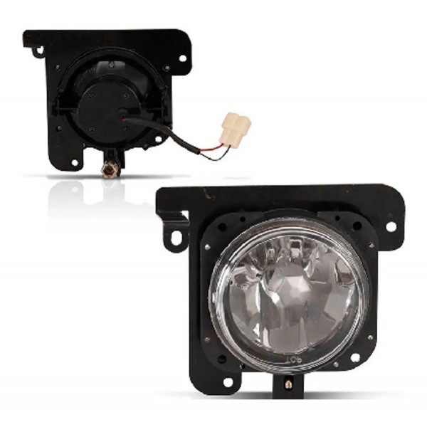 Farol Milha Auxiliar Vitara 2001 A 2007/tracker 2001 A 2010