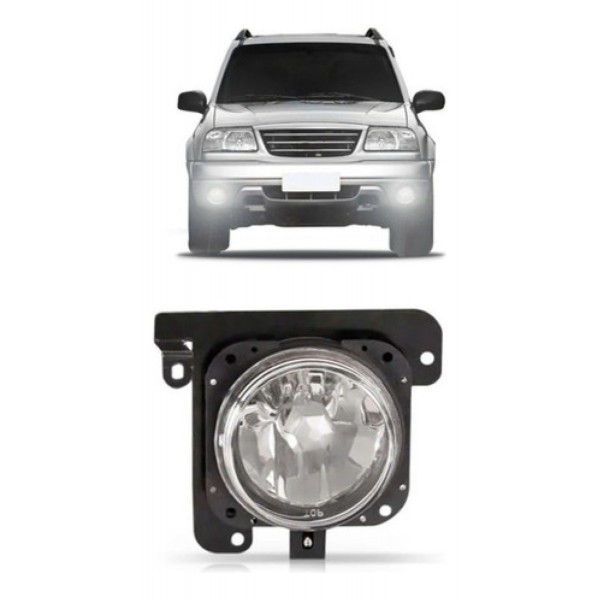 Farol Milha Auxiliar Vitara 2001 A 2007/tracker 2001 A 2010