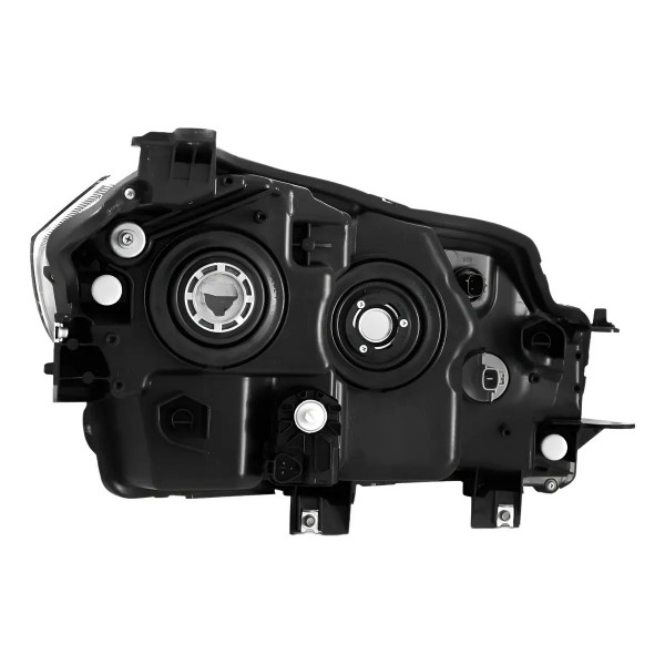 Farol Para Suzuki Vitara 2016 17 18 2019 Eletrico Com Motor