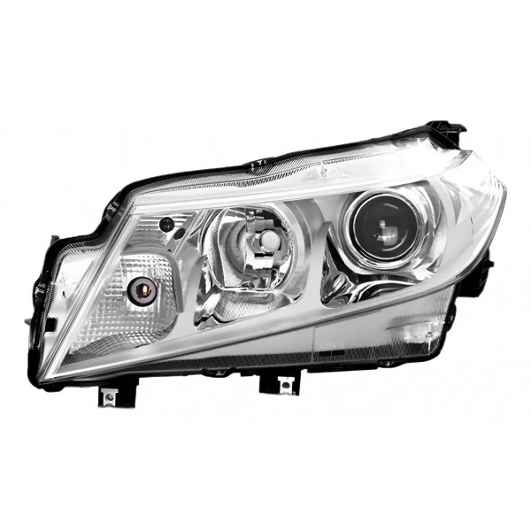 Farol Para Suzuki Vitara 2016 17 18 2019 Eletrico Com Motor
