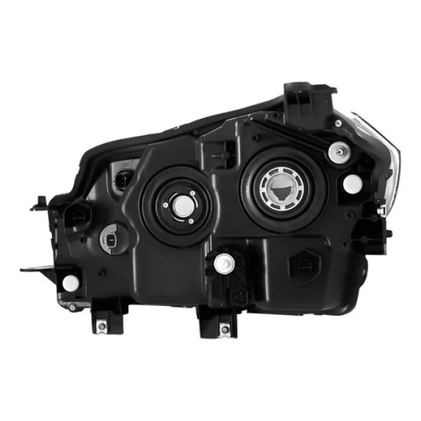 Farol Para Suzuki Vitara 2016 17 18 2019 Eletrico Com Motor