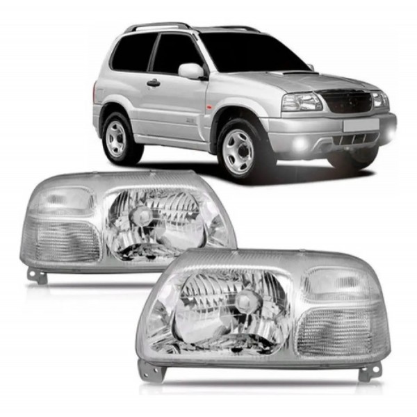 Par Farol Grand Vitara/ Tracker 1998 A 2007