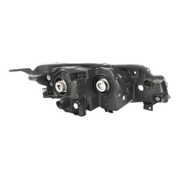 Par Farol Vitara 2016 A 2019 Eletrico Com Motor Cromado