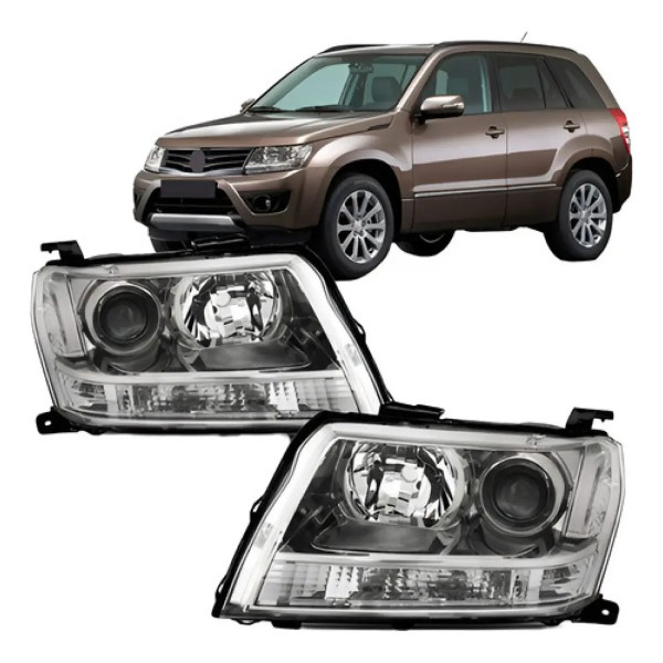 Par Farol Vitara 2009 2010 2011 2012 2013 2014 2015 Man/elet