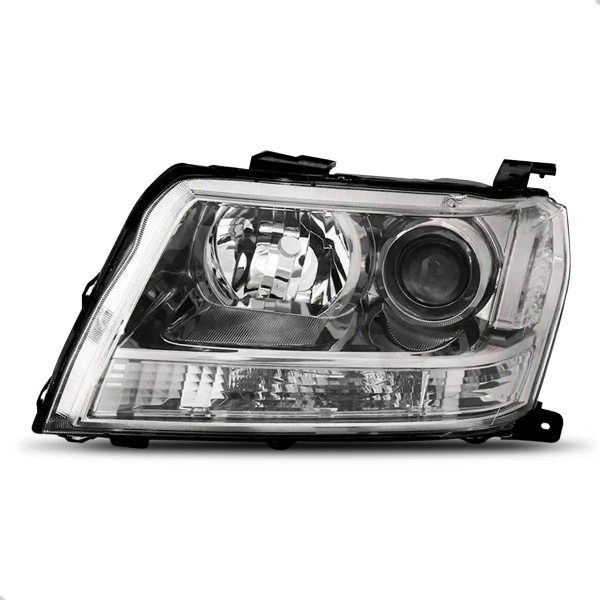 Farol Vitara 2009 2010 2011 2012 2013 2014 2015 Manual/eletr
