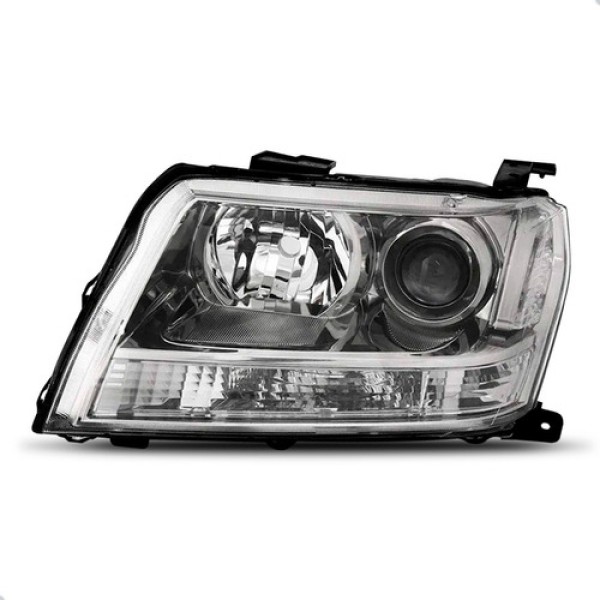 Farol Vitara 2009 2010 2011 2012 2013 2014 2015 Manual/eletr