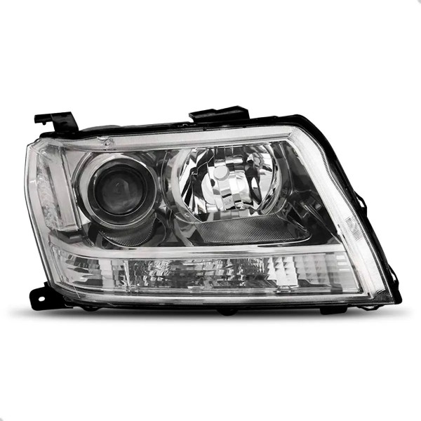 Farol Vitara 2009 2010 2011 2012 2013 2014 2015 Manual/eletr