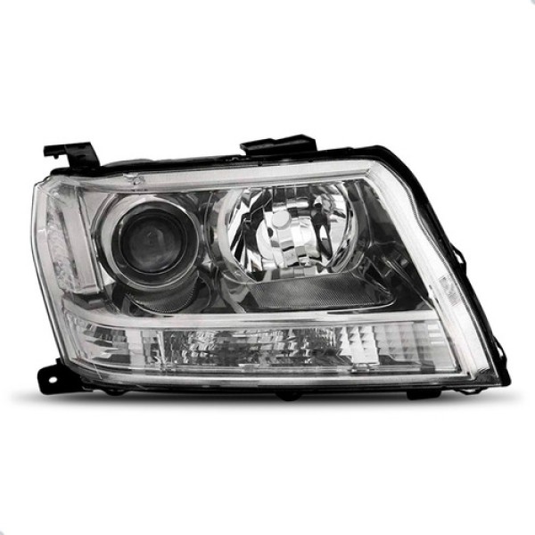 Farol Vitara 2009 2010 2011 2012 2013 2014 2015 Manual/eletr