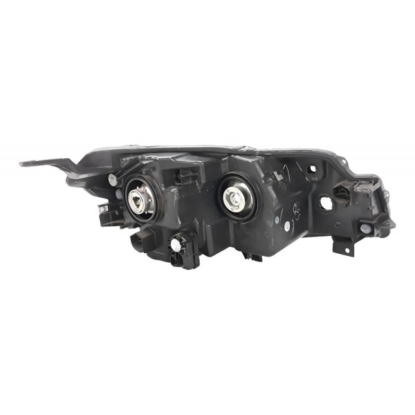 Farol Vitara 2016 A 2019 Eletrico Com Motor Cromado