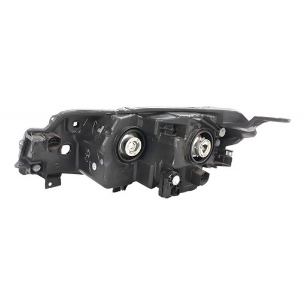 Farol Vitara 2016 A 2019 Eletrico Com Motor Cromado