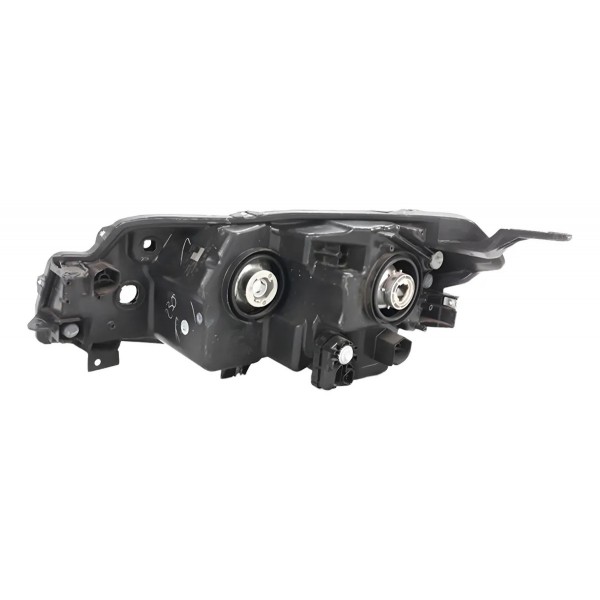 Farol Vitara 2016 A 2019 Eletrico Com Motor Cromado