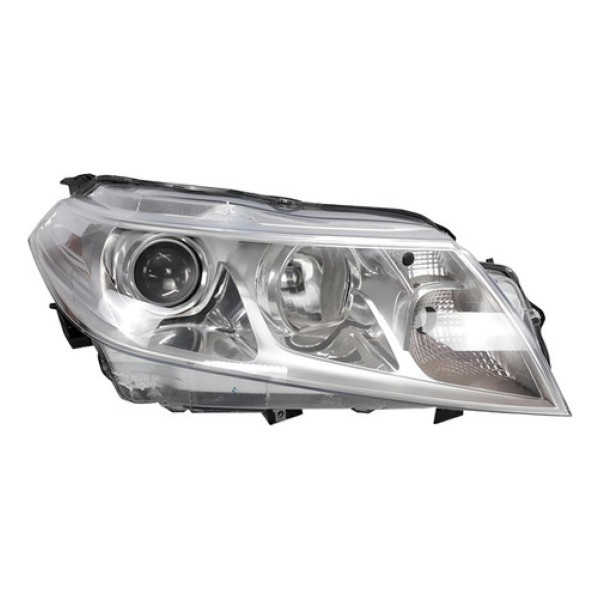 Farol Vitara 2016 A 2019 Eletrico Com Motor Cromado