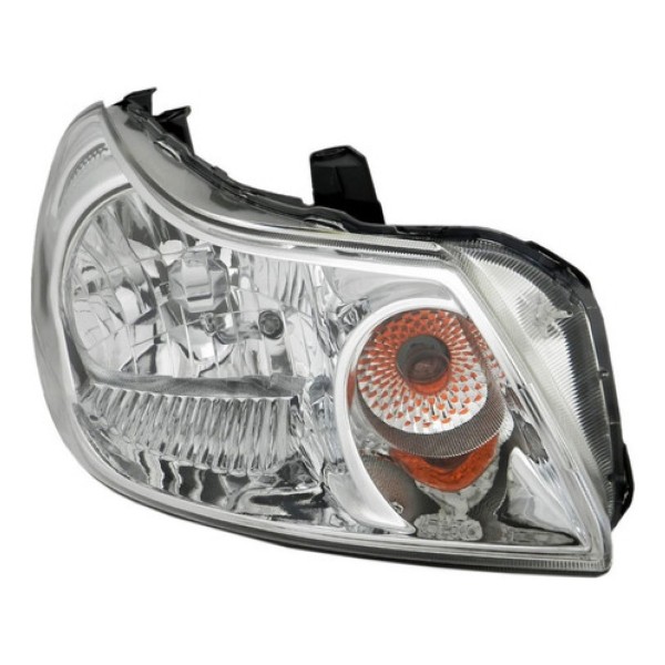 Farol Suzuki Sx4 2009 2010 2011 2012 2013 Cromado