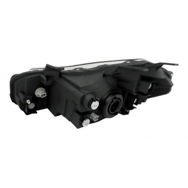 Farol Suzuki Sx4 2009 2010 2011 2012 2013 Cromado