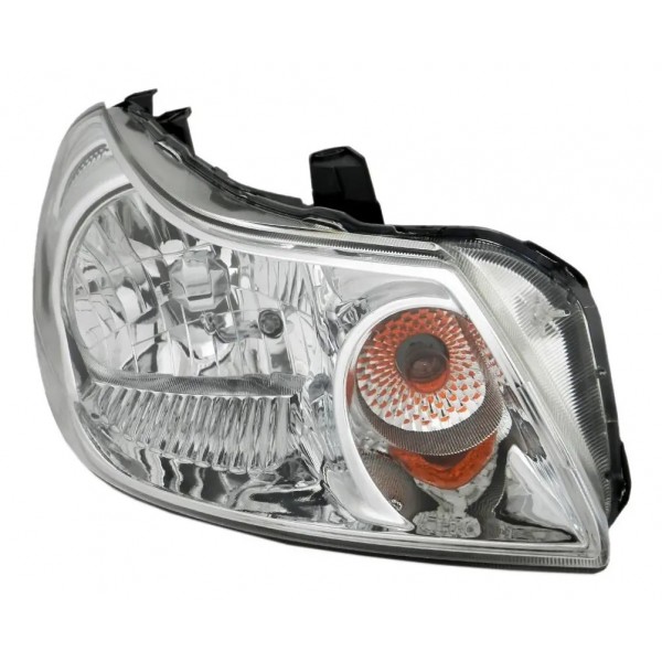 Farol Suzuki Sx4 2009 2010 2011 2012 2013 Cromado