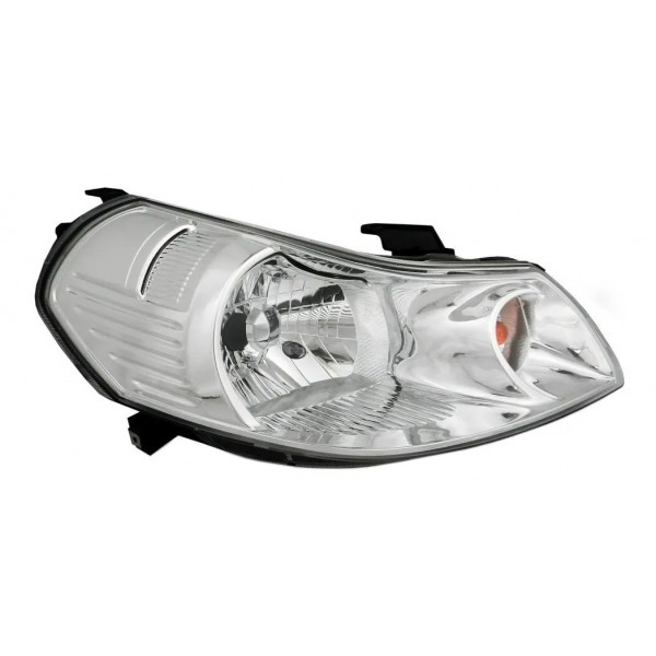 Farol Suzuki Sx4 2009 2010 2011 2012 2013 Cromado