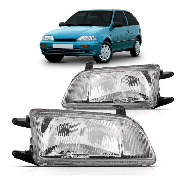 Par Farol Swift 1990 1991 1992 1993 1994 1995 Ambos Lados