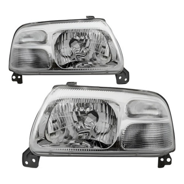 Par Farol Grand Vitara 1998 A 2007 Tracker 2001 A 2009