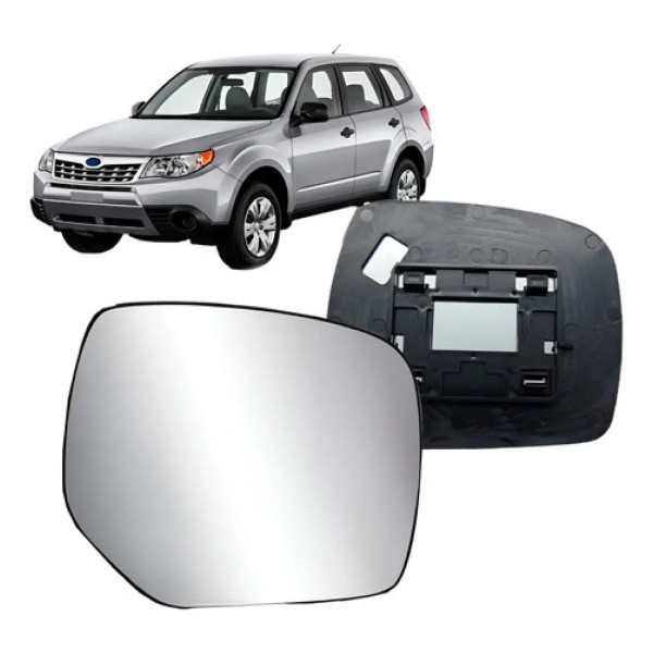 Lente De Retrovisor Forester Impreza 2014 A 2018
