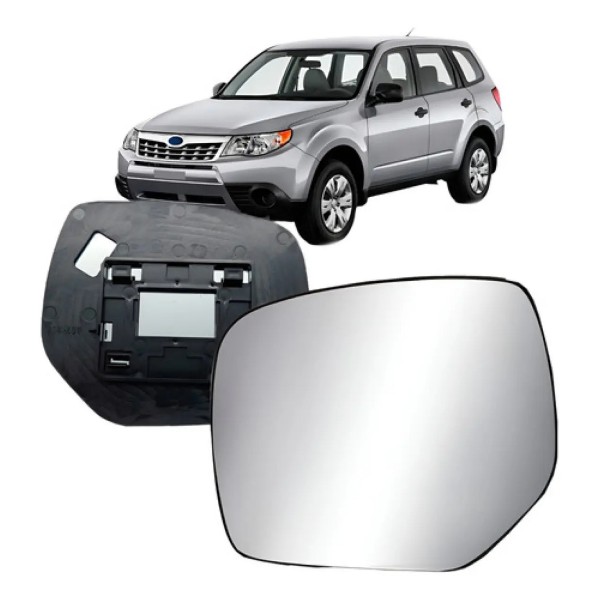 Lente De Retrovisor Forester Impreza 2014 A 2018