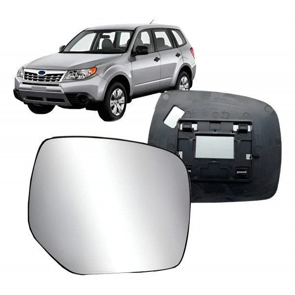 Lente De Retrovisor Forester Impreza 2014 A 2018