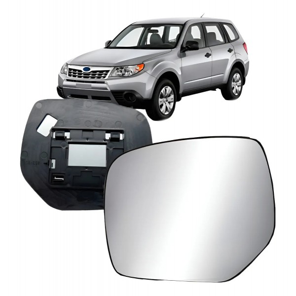 Lente De Retrovisor Forester Impreza 2014 A 2018