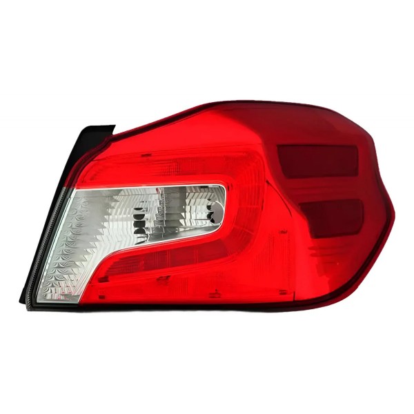 Lanterna Traseira Wrx 2015 2016 2017 Sedan Com Led
