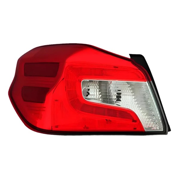 Lanterna Traseira Wrx 2015 2016 2017 Sedan Com Led