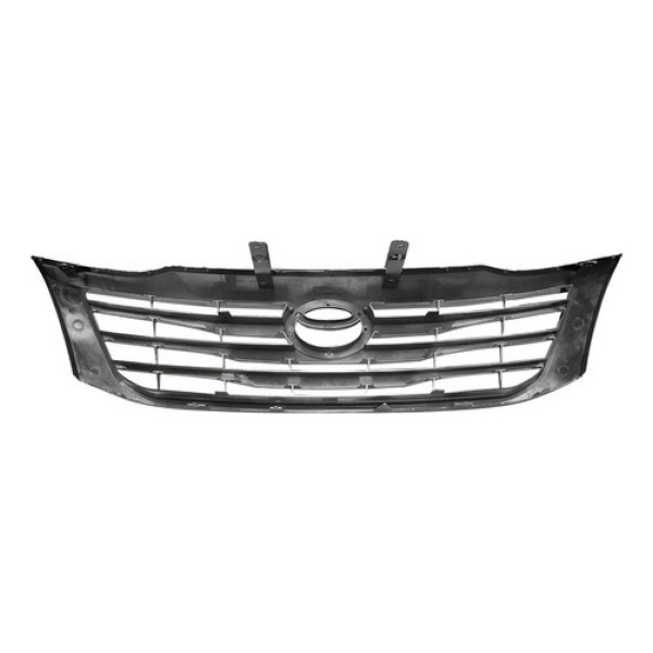 Grade Radiador Cromado Hilux 2012 A 2015