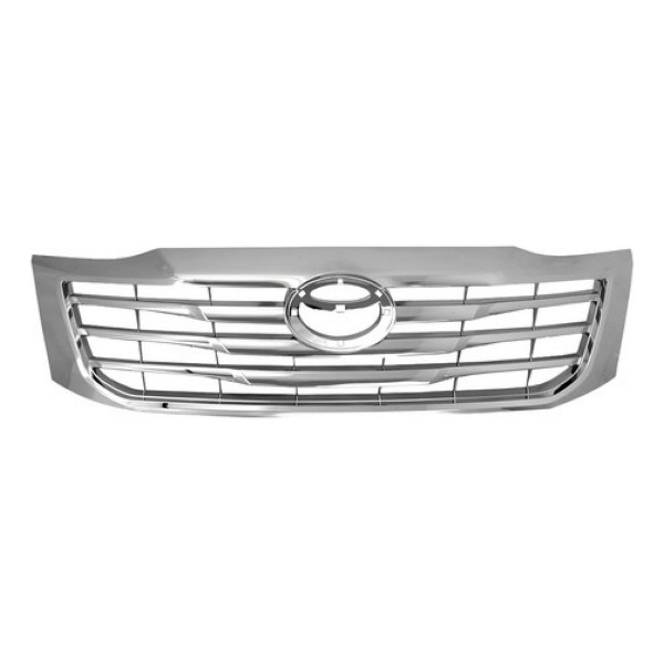 Grade Radiador Cromado Hilux 2012 A 2015