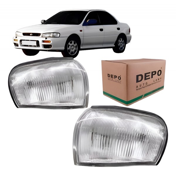 Lanterna Pisca Subaru Impreza 1995 1996 1997 Depo