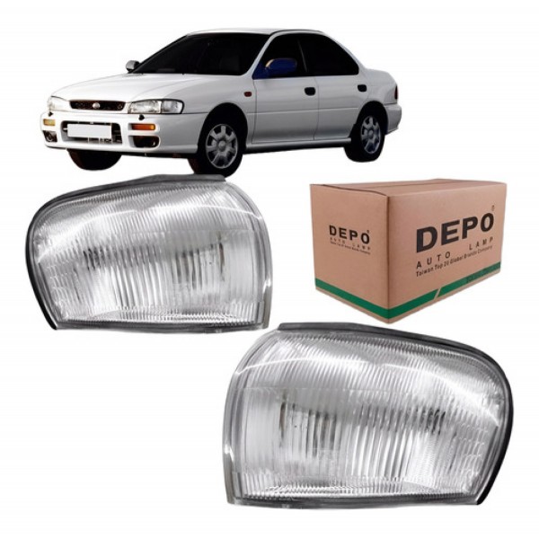 Lanterna Pisca Subaru Impreza 1995 1996 1997 Depo