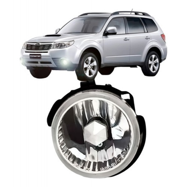 Farol Milha Auxiliar Forester 2008 2009 2010 2011 2012 2013