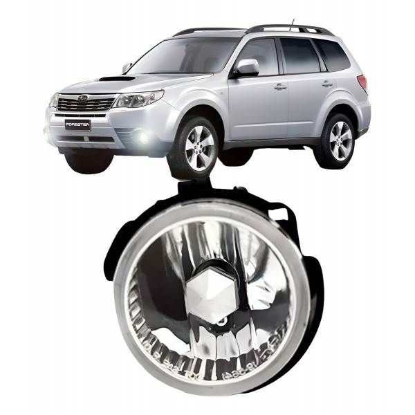 Farol Milha Auxiliar Forester 2008 2009 2010 2011 2012 2013