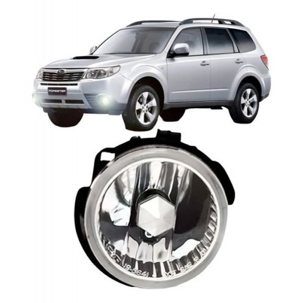 Farol Milha Auxiliar Forester 2008 2009 2010 2011 2012 2013