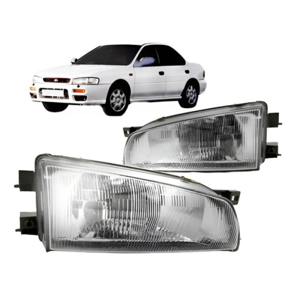 Par Farol Impreza 1995 1996 1997