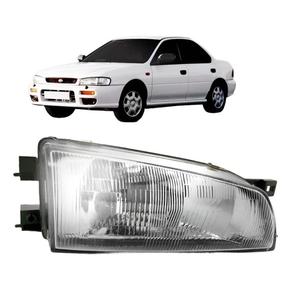 Farol Impreza 1995 1996 1997