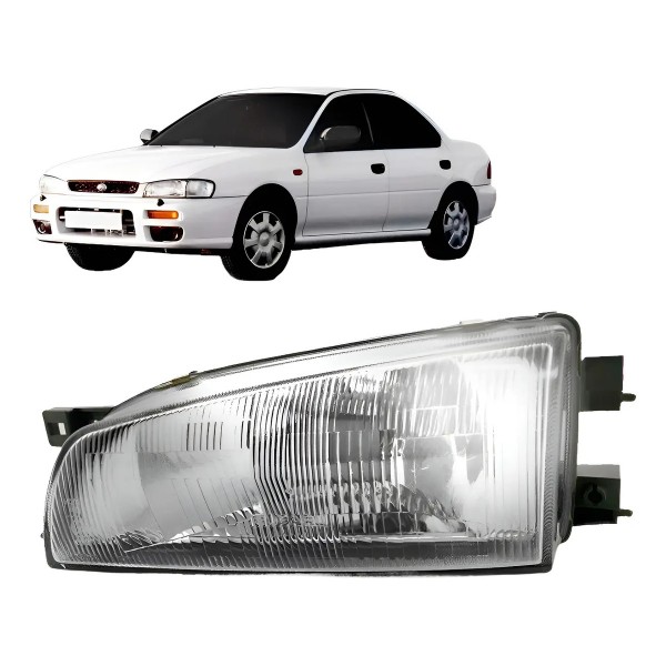 Farol Impreza 1995 1996 1997