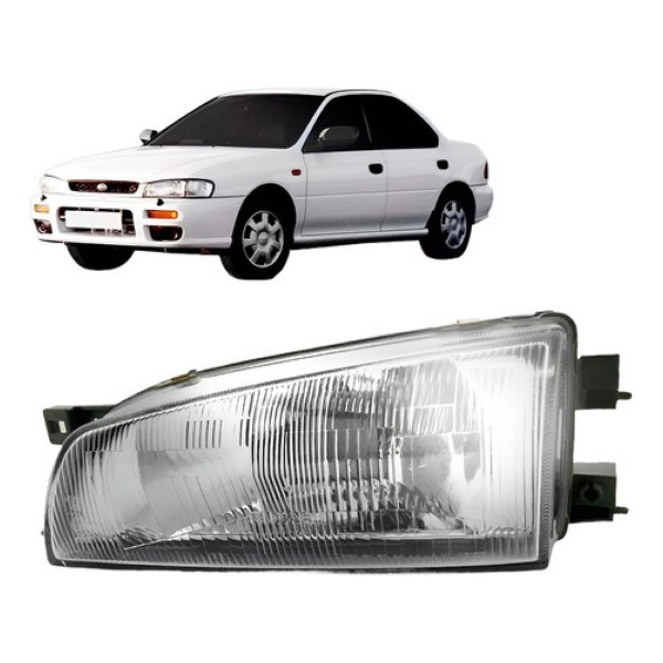 Farol Impreza 1995 1996 1997