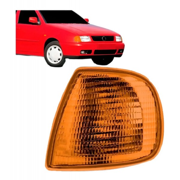 Pisca Seta Polo 1997 A 2000 Ibiza 1996 A 1998 Âmbar Promoç